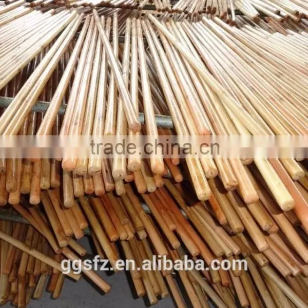 Wooden Handle With Plastic Screw photo-6