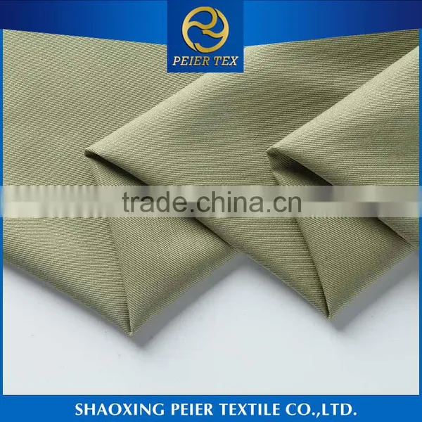 Dress Fabric Supplier Beautiful Elastane Fabric Original Cotton Suiting Fabric photo-3
