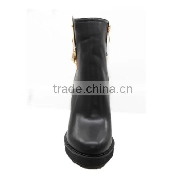 Shoes Women Boots High Heel Sexy Winter Boots photo-2