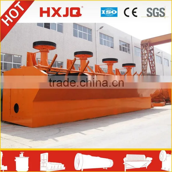 Ores Flotation Cell