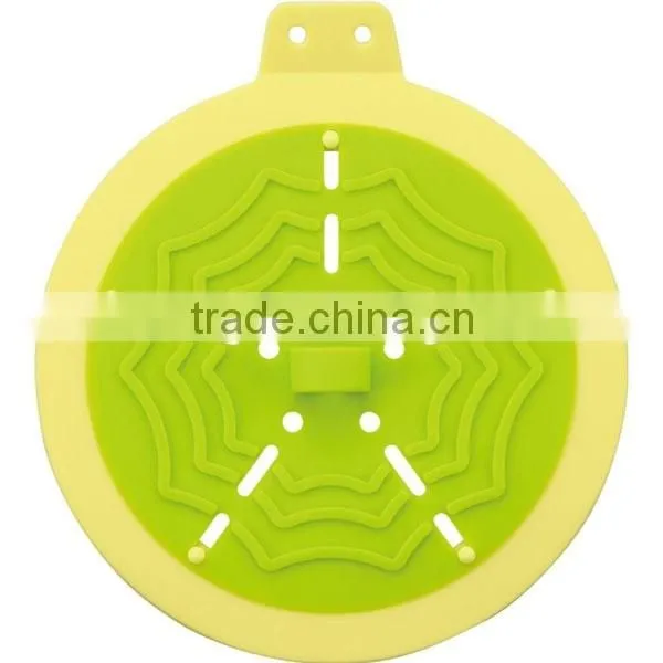 2015 Tufeng Prmotion Gifts Non-toxic Silicone Tea Cup Cover photo-3
