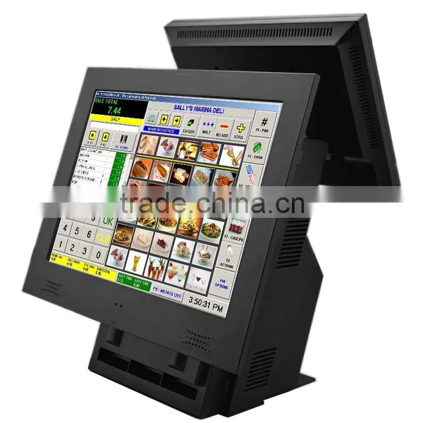 Mini Pos Barcode Thermal Printer Ticket Printing Machine IZP016 photo-5