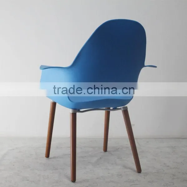 Cheap Restaurant Chairs Living Room Furniture/Camping Chair Plastic Fancy Style Modern Furniture photo-3