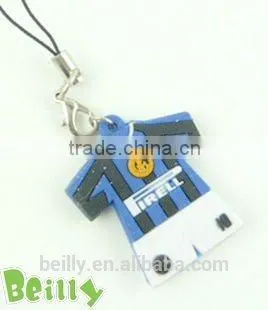 Custom 2D 3D Soft PVC Keychain/silicone Rubber Keychain photo-5