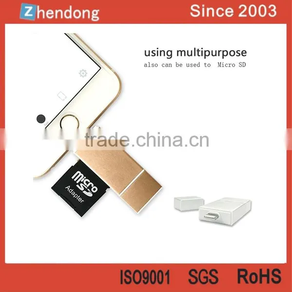 Usb Flash Drive Otg Card Reader photo-3