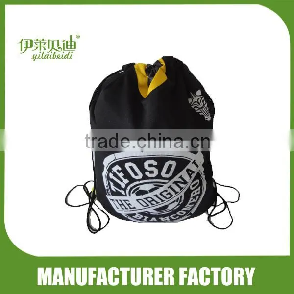 2016 New Product Nylon Drawstring Bag Backpack Bag photo-2