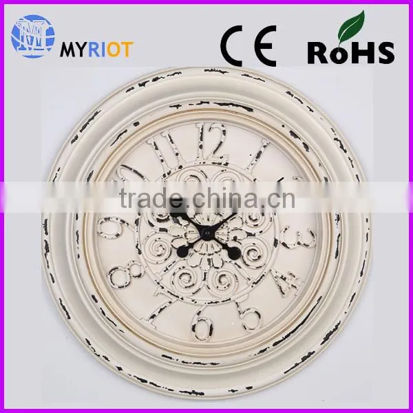 Wall Clock, Antique Clock, Retro Clock photo-4