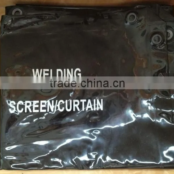 EN1598 Vinyl Welding Curtain