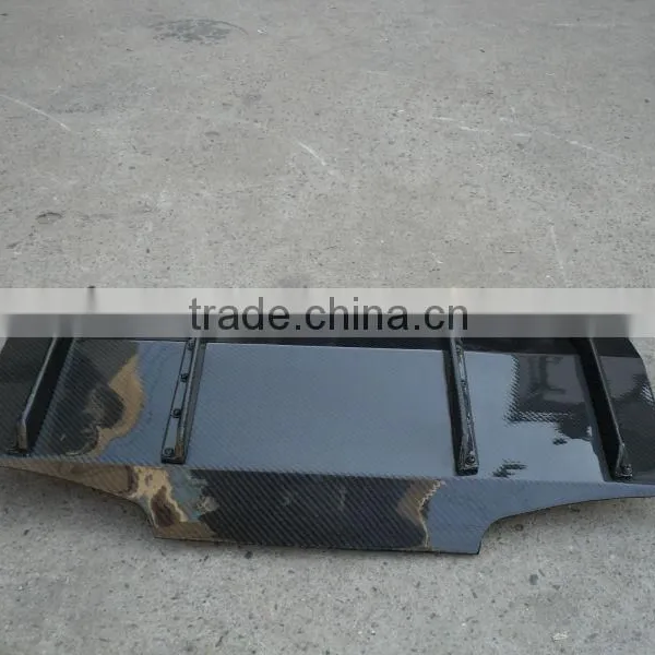 for Toyota GT86 FT86 Carbon Fiber REAR DIFFUSER