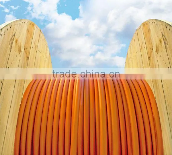 High Quality Wooden Cable Drum photo-3