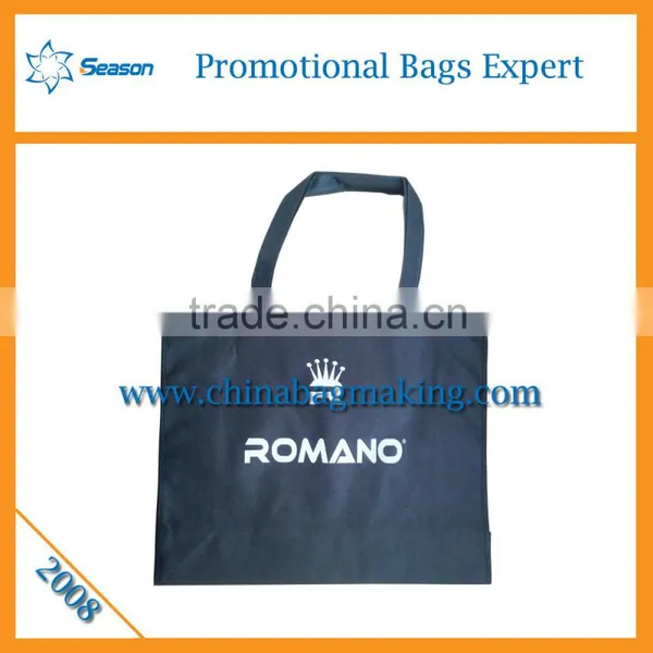 Good Quality Promotional Lamination Nonwoven Bag Zipplock Bag photo-3