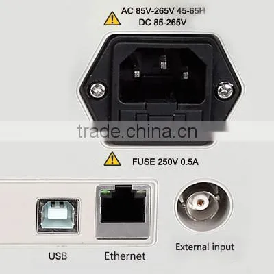 Factory Selling 0.5 Class AC/DC Digital Power Meter photo-6