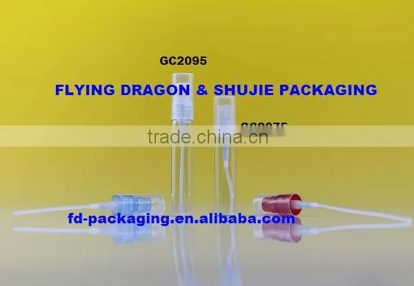 20ml Sprayer Glass Bottle for Perfume photo-3