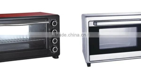 45L Multifunction Electric Convection Pizza / Chicken Toaster Oven photo-2