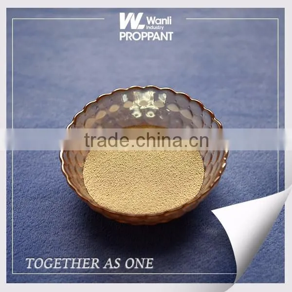 WL Ceramic Particle Used in Oil Rigs Shale Gas Production photo-4