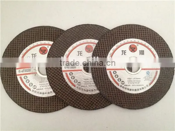 Cutting Disc Wheel for Metal and Stainless Steel/ABRASIVES PRODUCTS photo-5