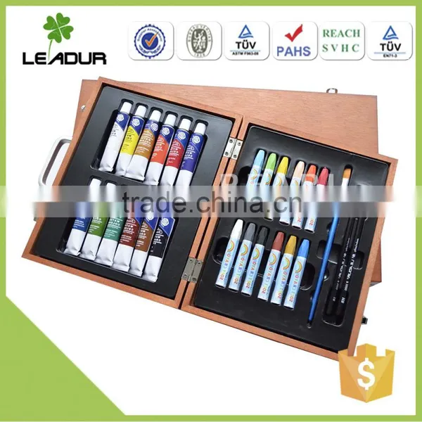 School Girl Stationery Set