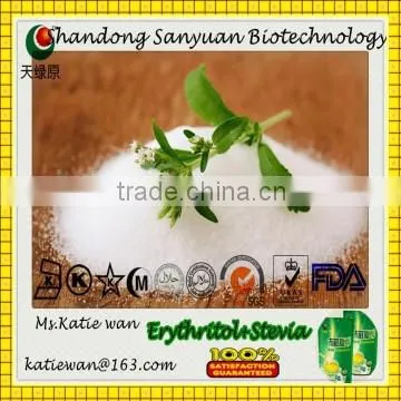 Natural Sweetening Agents Erythritol Bulk From China photo-3