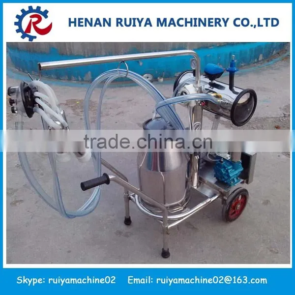 Hot Sale Cow Milking Machine With Price photo-5