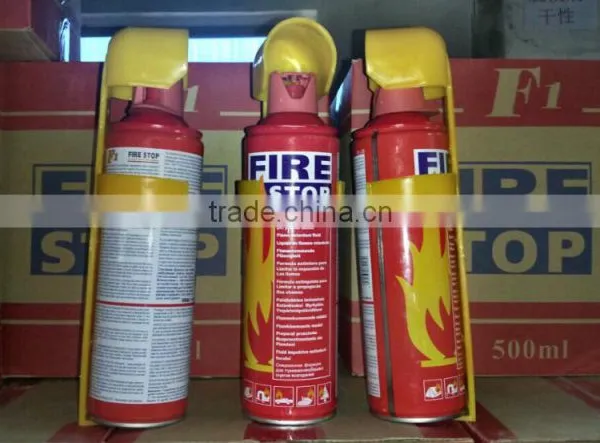 Fire Fighting Equipment 500ML 650ML 1000ML