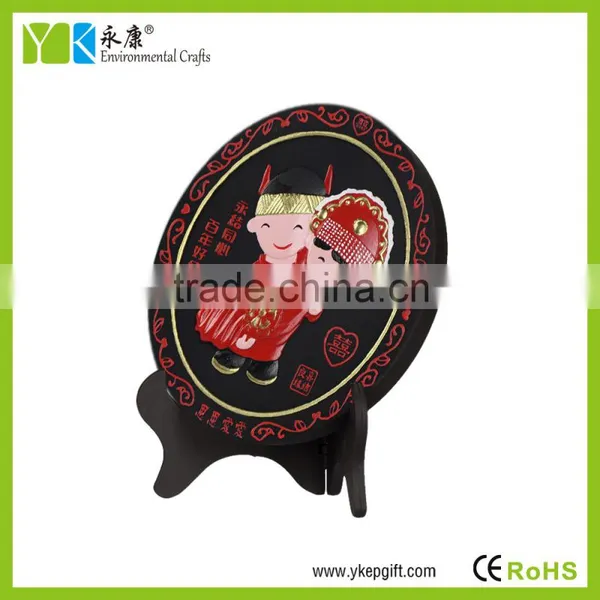 Environmental Friendly Traditional Happy Couple Chinese Wedding Return Gifts photo-2