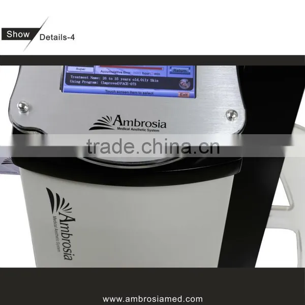 Amb-Master Race Best Selling Skin Rejuvenation Equipment(CE,ISO13485) photo-6