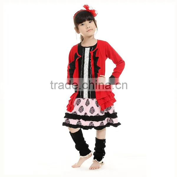 2016 New Born Baby Gift Set Baby Girls Cheap Children Frocks Designs photo-5