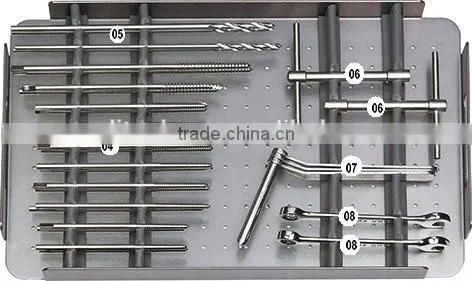 AO Orthopedic External Fixation Rod to Rod Coupling photo-3