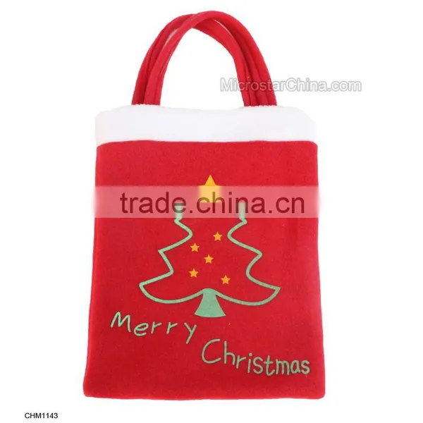 Christmas Ornament Pants Type Wine Bottle Wedding Decoration Party Supplies Gift Bag photo-3