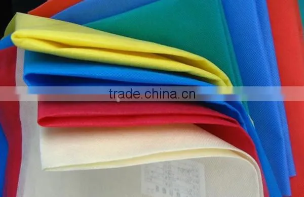 100% PP Spunbond Nonwovens Fabric Textile
