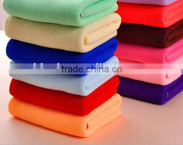 High Absorption Microfiber Cleaning Cloths for Hair,Microfiber Towel for Car,Microfiber Cloth