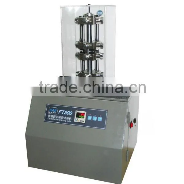 Rubber Tester De Mattia Flex Cracking Tester