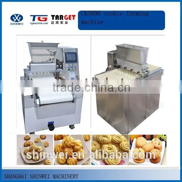 manual cookie machine