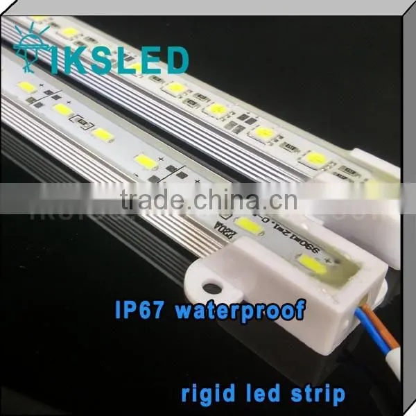 72leds/m Led Rigid 5730 110v Garden Park Colorful Strip Light photo-6