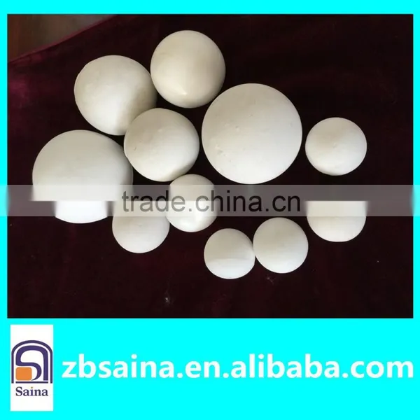 SAINA Alumina Ceramic Grinding Balls photo-4