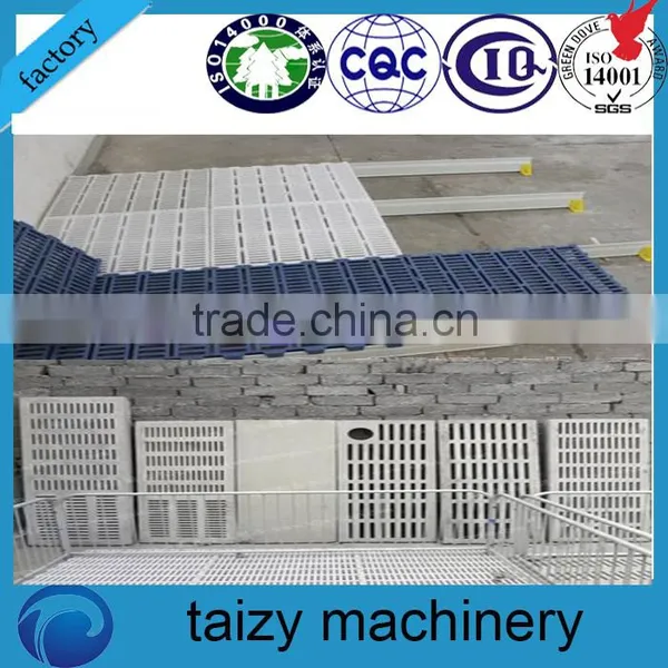 Bracket Plastic Animal Floor for Poultry Rasing photo-3