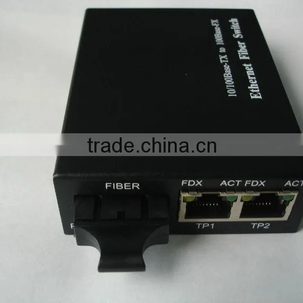 Fiber Media Converter