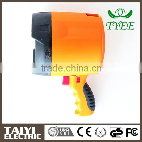 High Quality Long Distance Rechargeable LED Searchlight photo-2