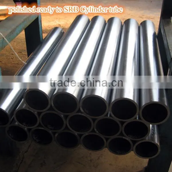 S45C Aisi 1045 Hydraulic Seamless Tube photo-3