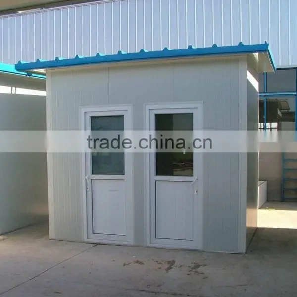 China Modern Design Temporary Mining Camp Home, Site Family Using Prefabricated Homes photo-5