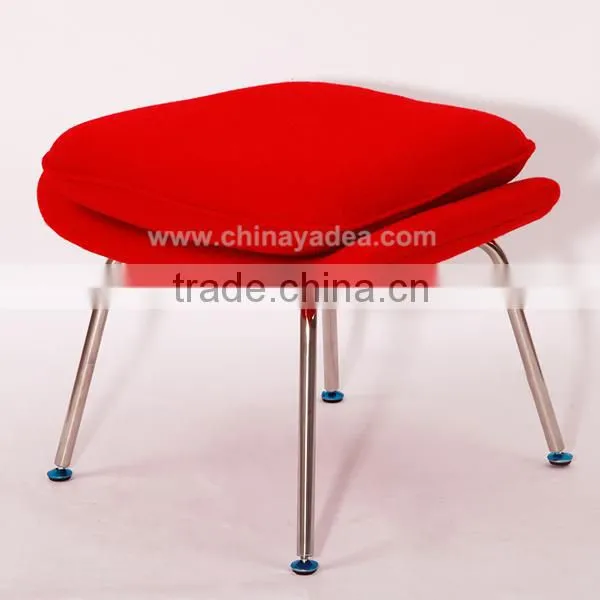 Saarinen Womb Lounge Chair and Ottoman photo-6