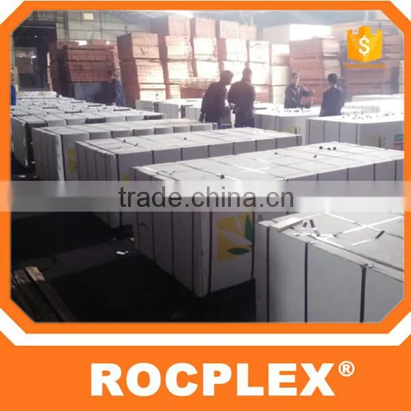 Anti-slip Wire Mesh Film Faced Plywood 12mm 15mm,18mm Hexagonal Film Faced Plywood Brown photo-2