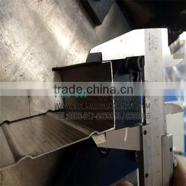 FX Canton Fair High Speed Ceiling Forming Machine photo-3