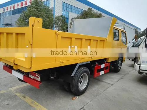 Mini Cargo Transportation Dump Truck for Sale photo-2