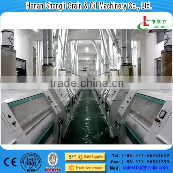 Flour Mill Machinery photo-2
