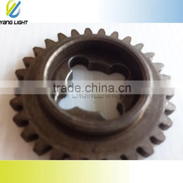 Made In Taiwan OEM High Quality Forged CNC Machining High Precision Alloy Steel Planetary Gear photo-2