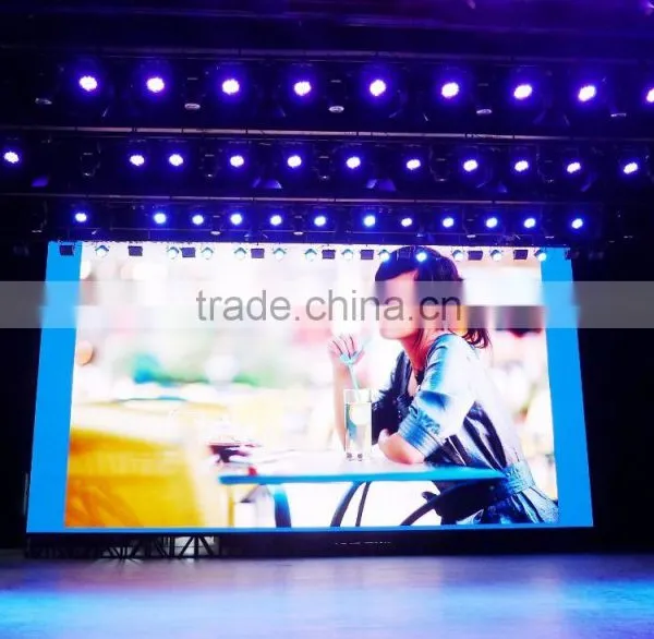 Hot Sale P6 Outdoor Full Color Led Advertising Display Screen Board photo-6