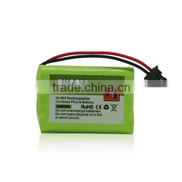 NI-MH aa Cordless Phone Battery Pack 2.4v photo-3