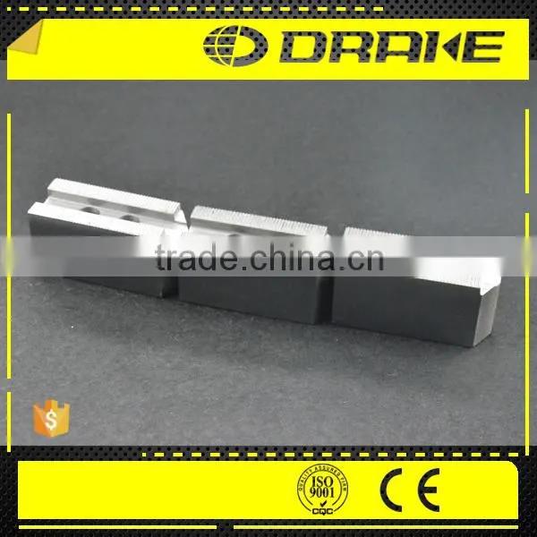China Manufacturer Soft Jaw for Hydraulic Power Chucks photo-4