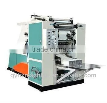 Facial Tissue Machine